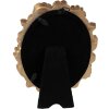 Clayre & Eef 2F1156 Fotolijst 10x15 cm Goud Ovaal