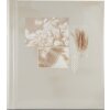 Hama zelfklevend album Singo II 28x31cm 20 witte paginas beige terracotta groen
