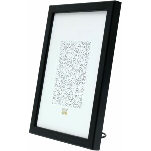 Deknudt S41JL2 Houten lijst Zwart 30,0 x 30,0 cm