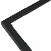 Deknudt S41JL2 Houten lijst Zwart 30,0 x 30,0 cm