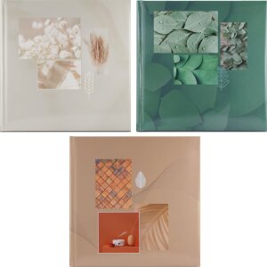 Hama Jumbo Album Singo II 30x30 cm 100 witte paginas