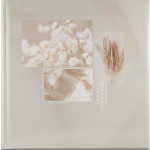 Hama Jumbo Album Singo II 30x30 cm 100 witte paginas