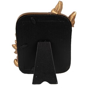 Clayre & Eef 2F1101 Fotolijst Goudkleurig 17x3x23 cm...