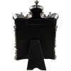 Clayre & Eef 2F1109 Fotolijst Zilverkleurig 18x3x30 cm 10x15 cm