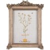 Clayre & Eef 2F1111 Fotolijst Goudkleurig 15x2x22 cm 10x15 cm