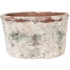 Clayre & Eef 6TE0534L Bloempot 21x13x12 cm