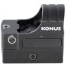 Konus Red Dot richtkijker Fission-3 zwart