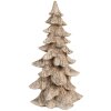 Clayre & Eef 6PR4161 Decoratie kerstboom 19x19x39 cm