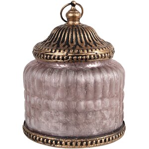 Clayre & Eef 6GL4599 Decoratie met LED Ø 10x13...