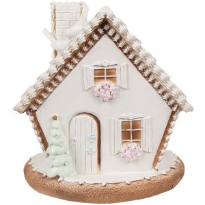 Clayre & Eef 6PR4349 Decoratie huis met LED 17x16x17...
