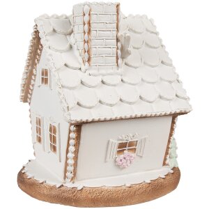 Clayre & Eef 6PR4349 Decoratie huis met LED 17x16x17 cm 3xAAA