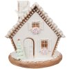 Clayre & Eef 6PR4349 Decoratie huis met LED 17x16x17 cm 3xAAA