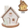 Clayre & Eef 6PR4349 Decoratie huis met LED 17x16x17 cm 3xAAA