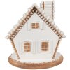 Clayre & Eef 6PR4349 Decoratie huis met LED 17x16x17 cm 3xAAA