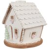 Clayre & Eef 6PR4349 Decoratie huis met LED 17x16x17 cm 3xAAA
