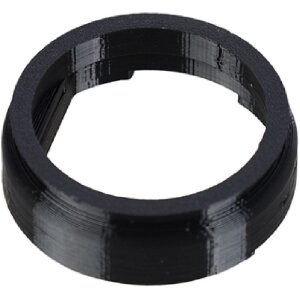 SiOnyx Aurora hoge hoed voor montage oogschelp