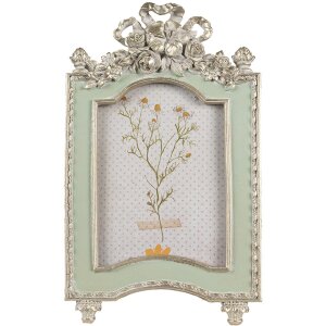 Clayre & Eef 2F1121 Fotolijst 14x2x24 cm 10x15 cm