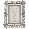 Clayre & Eef 2F1122 Fotolijst Zilver 18x2x23 cm / 10x15 cm