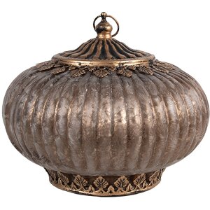 Clayre & Eef 6GL4582 Decoratie met LED Ø 17x14...