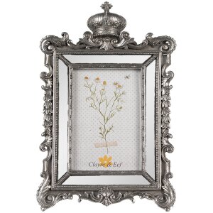 Clayre & Eef 2F1131 Fotolijst 21x3x32 cm 13x18 cm...