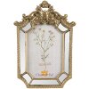 Clayre & Eef 2F1132 Fotolijst 15x3x22 cm Goud