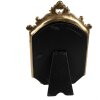 Clayre & Eef 2F1132 Fotolijst 15x3x22 cm Goud