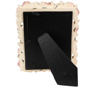 Clayre & Eef 2F1134 Fotolijst bloemmotief 17x2x21 cm...