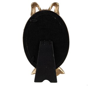 Clayre & Eef 2F1137 Fotolijst Goud 13x3x21 cm 10x15 cm
