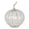 Clayre & Eef 6GL4544M Decoratie Pompoen Ø 15x19 cm
