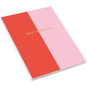 Goldbuch insteekalbum voor 32 fotos Kleur 10x15 cm 3 designs Goud preeg