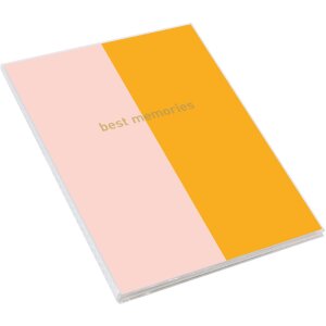Goldbuch insteekalbum voor 32 fotos Kleur 10x15 cm 3 designs Goud preeg