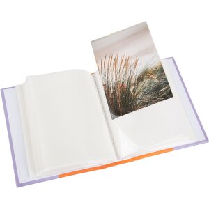 Goldbuch insteekalbum voor 100 fotos Kleur 10x15 cm 3 designs