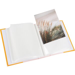 Goldbuch insteekalbum voor 100 fotos Kleur 10x15 cm 3 designs