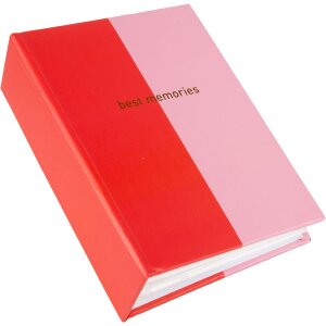 Goldbuch insteekalbum voor 100 fotos Kleur 10x15 cm 3 designs