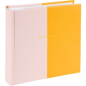 Goldbuch Memo insteekalbum Coloration 200 fotos 10x15 cm