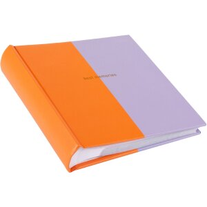 Goldbuch Memo insteekalbum Coloration 200 fotos 10x15 cm