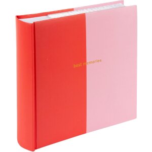 Goldbuch Memo insteekalbum Coloration 200 fotos 10x15 cm
