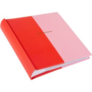 Goldbuch Memo insteekalbum Coloration 200 fotos 10x15 cm