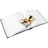 Goldbuch insteekalbum voor 200 fotos 10x15 cm Urban Edge 22x22 cm Memoalbum