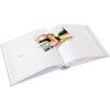 Goldbuch insteekalbum voor 200 fotos 10x15 cm Urban Edge 22x22 cm Memoalbum