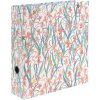 Goldbuch Garden Chic Wit 28x32 cm ordner met goudopdruk