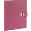 Goldbuch documentenmap Bella Vista Fuchsia 27x34 cm 5 vakken linnen