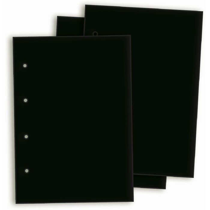 Goldbuch fotokarton A4 23x30 cm 20 vellen voor 4-rings mechanisme