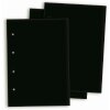 Goldbuch fotokarton A4 23x30 cm 20 vellen voor 4-rings mechanisme
