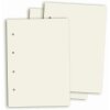Goldbuch fotokarton A4 23x30 cm 20 vellen voor 4-rings mechanisme zonder glasfolie