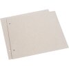 Goldbuch albumhoes Summertime Beige linnen 30x25 cm