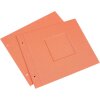 Goldbuch albumhoes Bella Vista zalm 30x25 cm linnen schroefpaal album