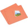 Goldbuch albumhoes Bella Vista zalm 30x25 cm linnen schroefpaal album