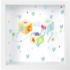 Goldbuch Wensvuller Spaarpot Hello Baby 18x18 cm MDF om op te zetten