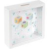 Goldbuch Wensvuller Spaarpot Hello Baby 18x18 cm MDF om op te zetten